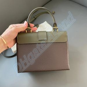 Luxus klassische Locky BB Clutch Umhängetasche Pochette M44322 Lederhandtaschen Vintage Designer Damen Herren Geldbörse Handtasche Top 274J