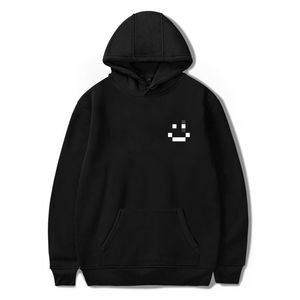 Mens Hoodies Sweatshirts Quackity Duck Merch Hoodie Sweatshirt Dream Sudaderas Streetwear Pullovers 220902