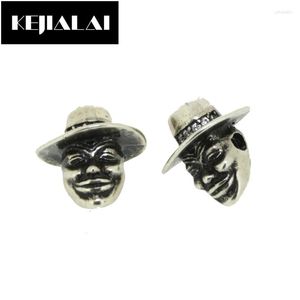 Naszyjniki wiszące kejialai mody biżuteria akcesoria v for vendetta anonimowy facet złącze urok Bransoleta Vintage styl vintage