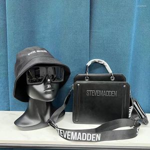 Bolsas de noite designer 2022 bolsas de ombro de verão e óculos de óculos de luxo crossbody crossbody de luxo com tons com tons