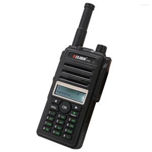 Walkie Talkie 2022 Zello Global 100 км диапазона Helida GPS CD-880 Interphone Network Radio Wi-Fi Android Worldwide Two-Way