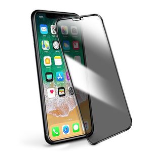 Proteggi schermo in vetro temperato anti-spia per iPhone 11 12 13 14/pro/max/pro max/xr/xs/6 7 8/Plus Pellicola protettiva per schermo antigraffio senza bolle