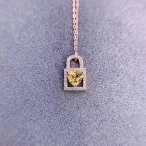 Подвесные ожерелья из деликатные женские ожерелье inaly inaly helold heart cubic yriceria romantic Женщины свадьба обручальный банкер ювелир