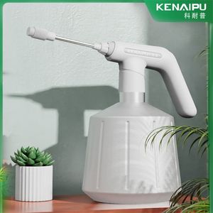 Attrezzature per l'irrigazione Kneipu Lattina elettrica Disinfezione e pulizia Flacone spray per uso domestico Spruzzo d'acqua automaticoi 220902