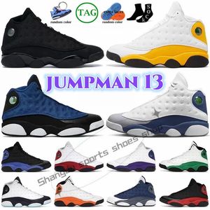 Erkekler Jumpman Basketbol Ayakkabıları Erkek Yüksek Flint Bred Adası Şanslı Yeşil Kırmızı Hiper Kraliyet Denizyıldızları Og Og Kara Kedi Mahkemesi Mor Grey Ayak Spor ayakkabıları