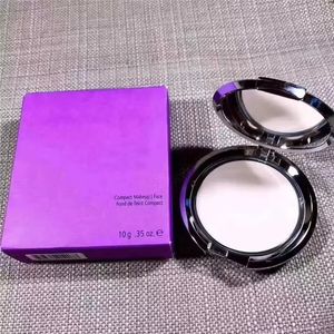 BRAND foundation powder compact makeup pressed powder Face Fond De Teint 10g