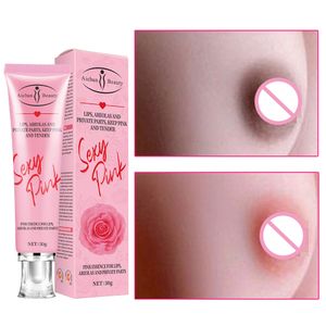 Body Cream Frauen Vaginallippen Privatteil Pink Achsel Unterarm intimes Aufweichen dunkle Brustwarze Dunkle Brustwarzen bleichende Hautpflege Cremes