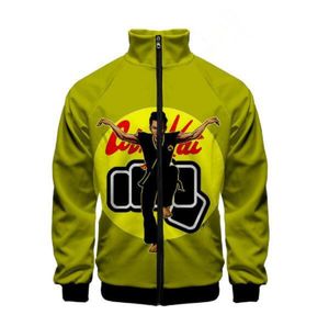U.S TV Cobra Same Men's Sweatshirts Men Jacket Autumn zipper Hoodie Casual Wild Pullover XS-3XL