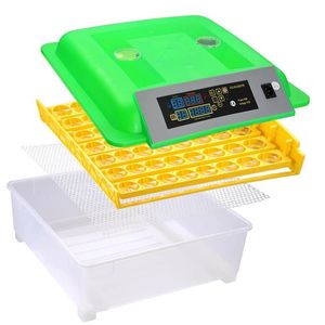 Incubadora Digital venda por atacado-Novo incubador de ovos Incubadora digital Tornando o controle automático de temperatura271c