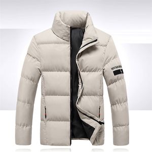 Mens Down Parkas Softshell Turtleneck Jacket Shell Warm Coat Soft Winter Men Windproof for Mens Coats Jackets 220902