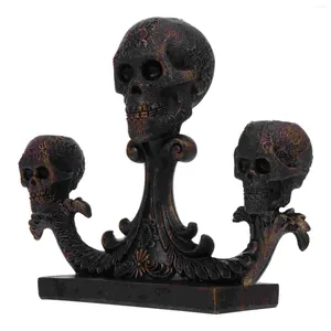 Titulares de vela Titular estátua pilar Candlestick Candelabra Tea Lighr Stand para a mesa de jantar Centerpieces Decoração de casa