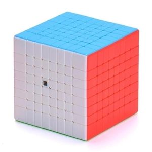 Moyu MF8 8x8x8 Migic Cube Stickerless 8x8 Speed ​​Cube Y200428262W