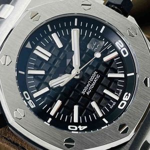 Luxury Mens Mechanical Watch Jf Fine Steel Finely Polished Tough Man Automatic Swiss Es Brand Wristwatch