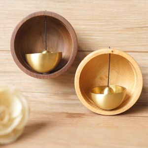 Dekorativa figurer Creative Japanese Style Wind Wind Chimes Kylsk￥psd￶rr Dhimes Diy Gift Craft Bells