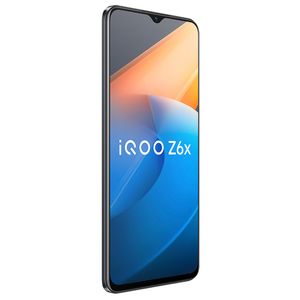 Original Vivo IQOO Z6X 5G MOBILTELEFON 6GB 8GB RAM 128 GB 256 GB ROM OCTA CORE MTK 810 Android 6.58 