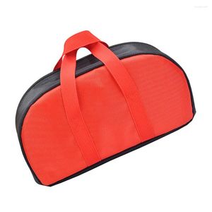 Storage Bags 1 Pc Practical Lightweight Holder Go Chess Piece Box Bag For Men Students