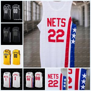 Joe12 Harris Jersey Nets Stars and Stripes Classic Edition T J Warren Kyrie Irving Nic Claxton Seth Curry Ben Simmons Kevin Durant Markieff Morris