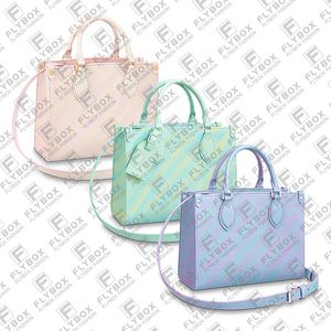 M46168 M46067 M46270 ONTHEGO TOTE Umhängetaschen Damenmode Luxus Designer Handtasche Umhängetasche Hochwertige TOP 5A Geldbörse Tasche Schnelle Lieferung