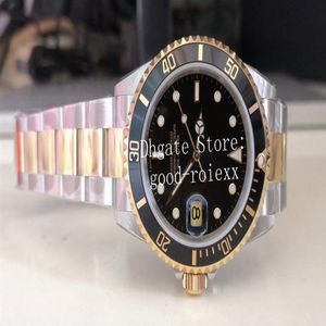 Saat 16613 toptan satış-Erkekler Vintage Watch BP Fabrikası Asya Hareketi Mekanik Erkekler BPF Antik Alaşım Çember Yıldönümü Z