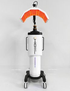 Salon Kullanım Yüz Cilt Led Sistem Foton Terapisi PDT Işık Terapisi Yüz Işıkları Terapiler Maske Güzellik Makinesi Akne Kırışıklık Çıkarma Beyaz Sıkma
