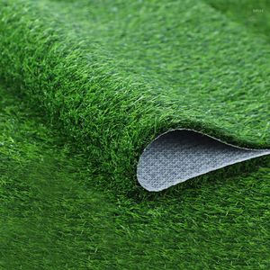 Decorative Flowers Artificial Lawns Landscape Grass Mat For Model Train Not Adhesive Paper Lawn Fake Turf Decoration Garden Accessories