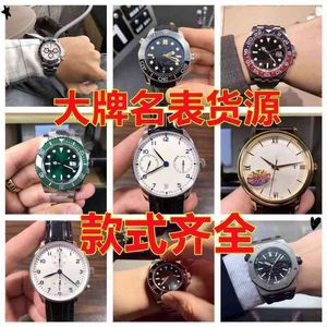 Luxury Mens Mechanical Watch ZF Factory Roya1 0AK Offshore Series Steel Band Waterproof Swiss ES Brandwatch