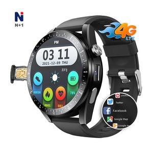 High speed netwerk G Smart Watch W5 Touchscreen met camera GPS WiFi Locatie Kids Smart Watches in Stocks for Ouderly People iPhone NMK07