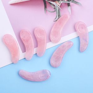 Оптовая массажер для лица Mini Crystal Cosmetic Spatulas кремовые кремовые маски для лицевой маски для смешивания макияжа для косметических инструментов косметической красоты