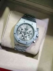 Luxury Mens Mechanical Watch Automatic Japan Movement Model Good Quality Stock 2ggs Swiss Es Brand Wristwatch