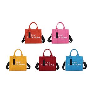 the tote bag lady fashion Large designer practical capacity plain nylon cross body shoulder handbags womens wallets coin purse crossbody casual canvas travel bags
