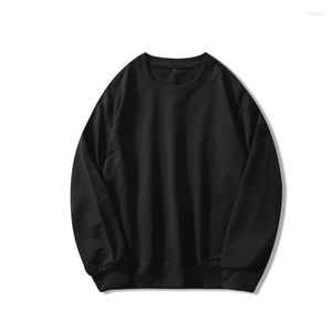 Men's Hoodies Make G Fleece Male Custom DIY Guanggu Shan Round Collar Students Customize Render Unlined Upper Garment Ecological Cotton