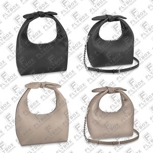 M20701 M20703 M20700 WHY KNOT Borsa Borse a tracolla Tote Donna Fashion Designer di lusso Borsa a tracolla Alta qualitàTOP 5A Borsa a tracolla Consegna veloce