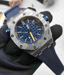 Luxuriöse mechanische Herrenuhr Ap15703 Offshore Automatik Jf 3120 Schweizer Es-Marken-Armbanduhr
