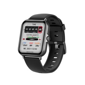 Bluetooth Smartwatches Antwort Anruf Uhr Männer Voller Touch Zifferblatt Fitness Tracker IP67 Wasserdichte Smartwatch männer frauen Box Für Android ios