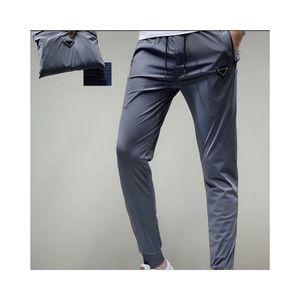 20ss Men's Pants jogging pants male fashion clothes jogger trousers loose Flexible comfortable Wrinkle-resistant breathable quality sweatpants