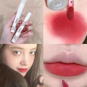 LIG BLISS Portable 5pcs/Set Safe Beauty Lipstick Tint Universal Mat Clay Delikatury dla pani