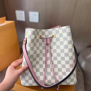 Bags Shoulder Lady Girl Bucket Young Backpack Neonoe Shoulders-bag Mini Shoulder-bags Woman Classic Totes