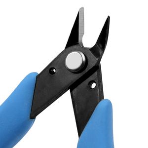 Hand Tool XURON 170II Electronic Pliers 125mm Scrub Handle Mini Wire Cutter Pliers Tools