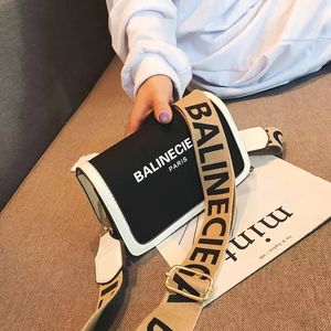 Bolsas de bolsas de designer de bolsas Bolsas 2022 novas sacolas quadradas casuais casuais