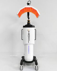 2022 273 lamba boncukları LED fototerapi PDT Makinesi 7 Renk Foton Terapisi Masası Güzellik Makinesi Akne Kırışıklık Çıkarma Ciltleri Beyaz Gençleştirme