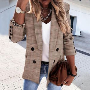 Women's Jackets Women Irregular Bow Bandage Sleeve Long Suit Coat Wool Jacket Pocket Windbreaker