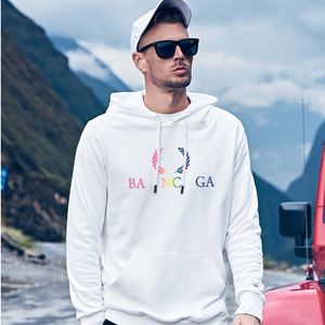 Męska jesienno-zimowa bluza z kapturem nadrukowana na deskorolce bawełna główna ulica z kapturem mężczyźni kobiety Unisex streetwear bluza z kapturem swetry S-5XL