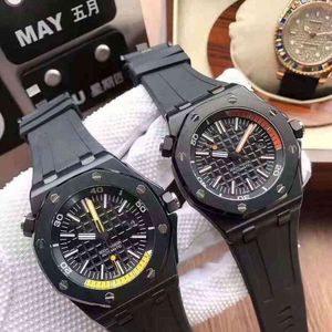 Luxury Classic Brand Watch Mens Ap15703 and Ap15710 High Grade Mechanical Watches Are Fashionable