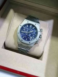 Luxury Mens Mechanical Watch Automatic Japan Movement Model Good Quality 2ggs Swiss Es Brand Wristwatch