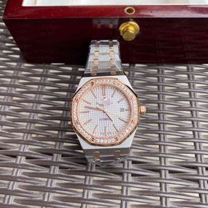 Luxury Mens Mechanical Watch Series Fully Automatic Business Luminous Leisure Sports Swiss Es Brand Wristwatch