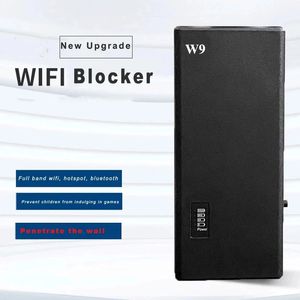 Wi -Fi Wireless Signals 카메라 BLO CKER, 안티 솔직한 카메라 탐지기, 신호 주파수 대역은 2.4G 5.2G 5.8G 신호 만 작동합니다.