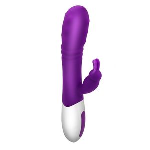 Massager di sesso Massager Erotico Dilò Multi Speed ​​MASSAGER WAND SILICONE G-SPOT VIBRATORE VIBRATORE IN MILAZIONE IN MILAZIONE CLITORAL