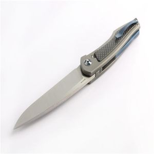 Wholesale super tactical knife for sale - Group buy MX Super Tactical knife three generations S35VN steel folding camping hunting survivcal D2 zt EDC Tool287h