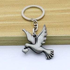 Catholic Christian Religion Jesus Fashion Keychain Color Preserving Cross Jewelry Necklace Exquisite Car Keychain Pendant