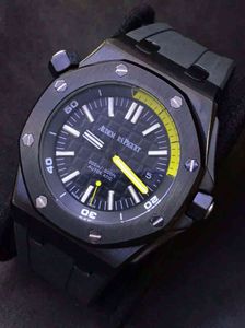 Moda luksusowa marka zegarków automatyczne mechaniczne zegarek na rękę Japan Model dobrej jakości zegarek CCL2